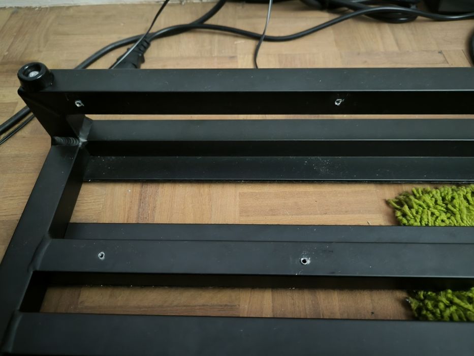 Pedaltrain Terra 42 e tourcase w. Wheels