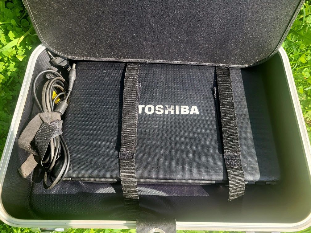 Interfejs diagnostyczny CDIF3, duży komplet adaptery,  laptop, tester