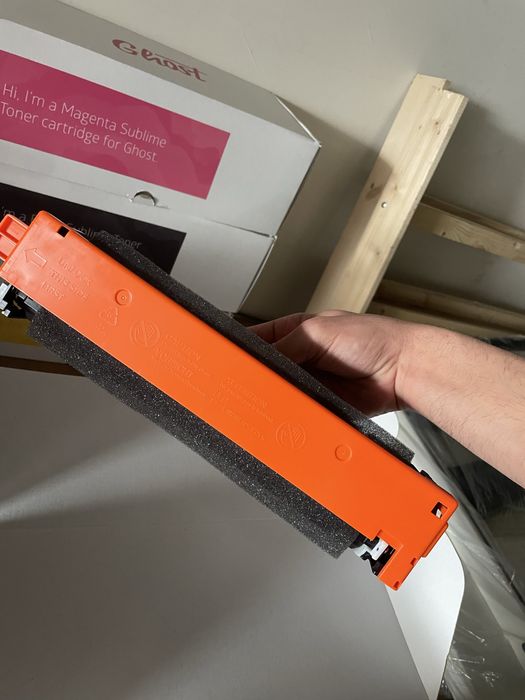 Vendo Tonners sublimaçao Laser