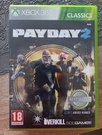 Xbox 360 PayDay 2