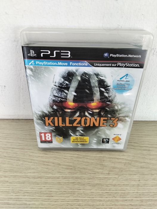 Killzone Trilogy (Ps3)