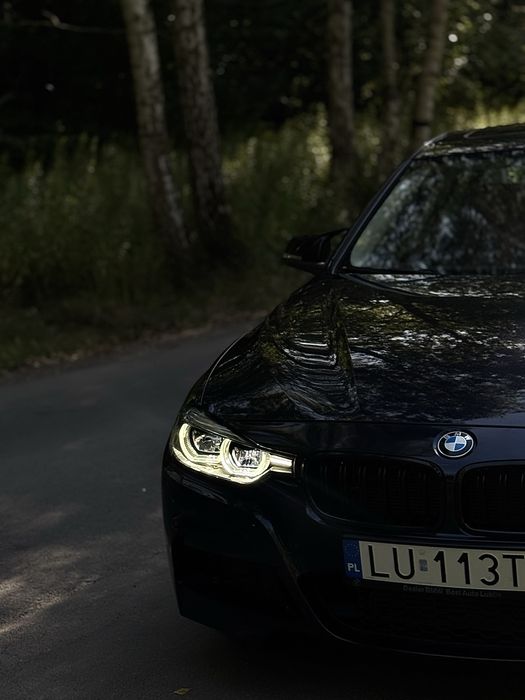 BMW 328i F30 2012r.