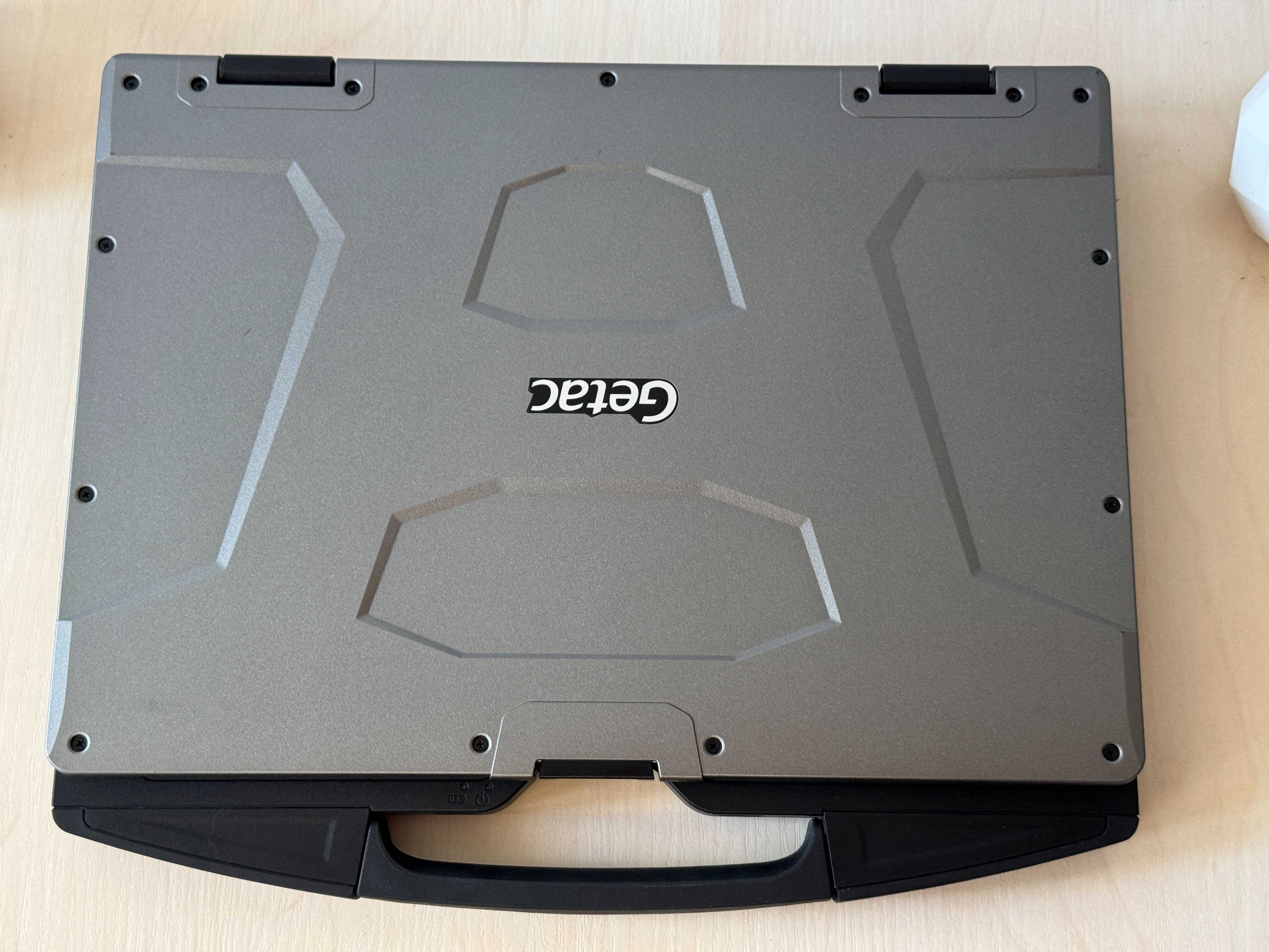 ЯК НОВИЙ З ВІТРИНИ Getac S410 G3 - i5-8365U/32/1 TB ssd/FHD IPS/2 бат