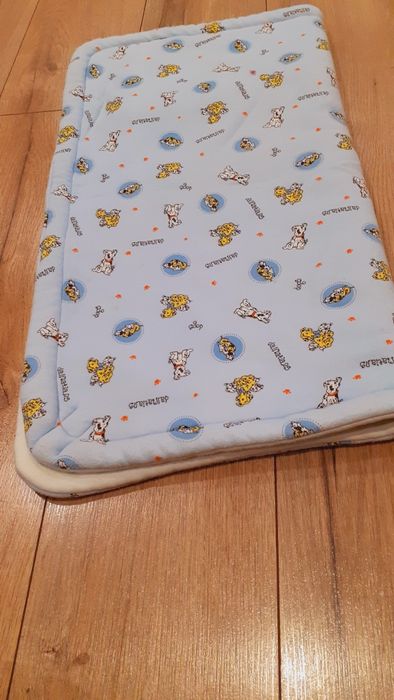 Becik gruby stary wzór używany dla chłopca