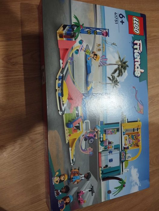 Lego city 41751 Novo