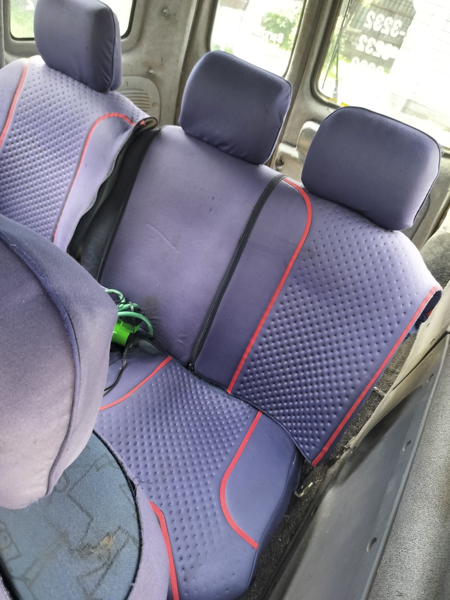 Renault kangoo 1998