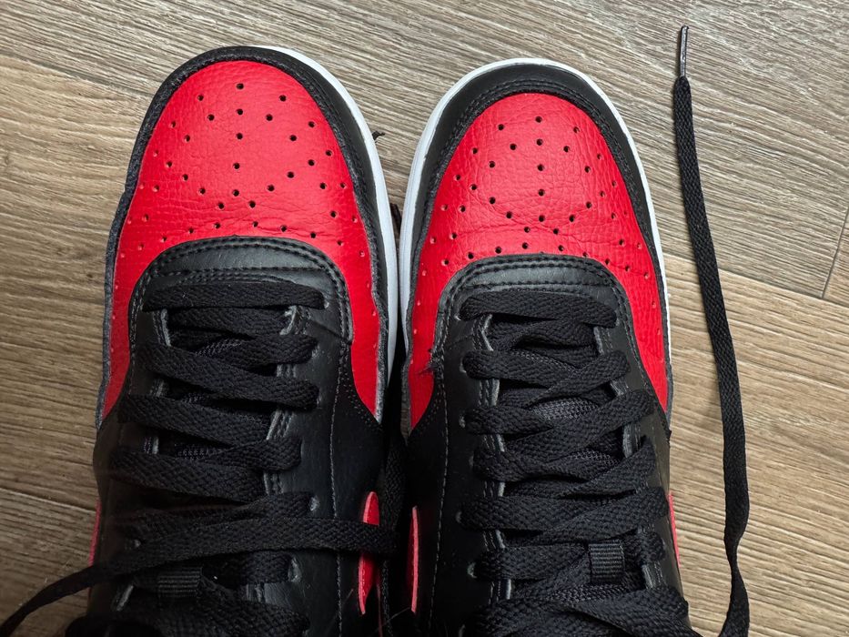 Кроссовки Nike Court Vision Mid