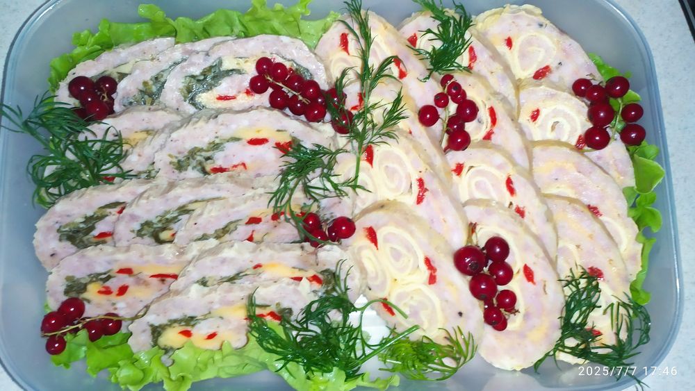 Домашние замороженные полуфабрикаты, готовая еда и выпечка