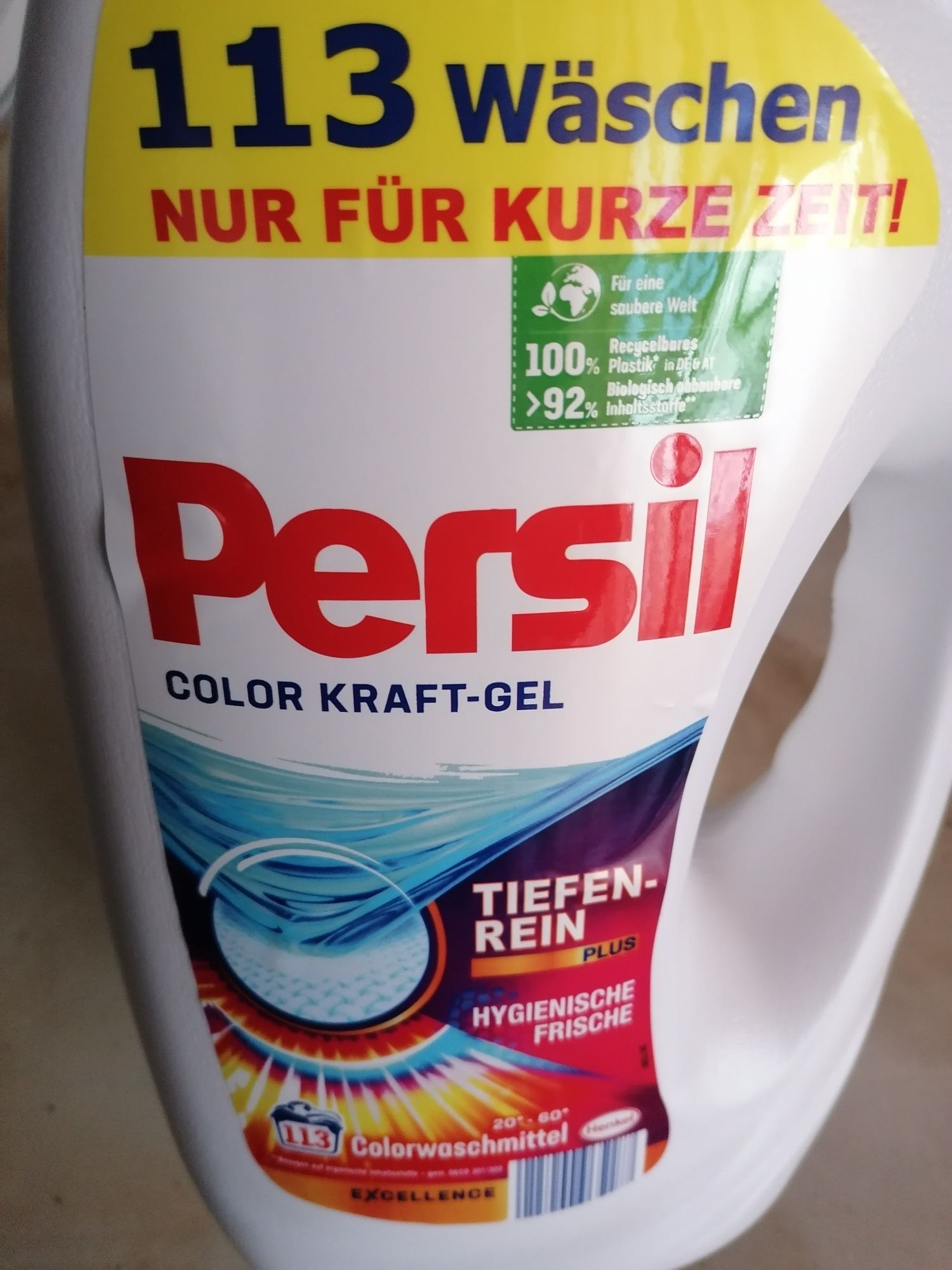 Persil żel do prania