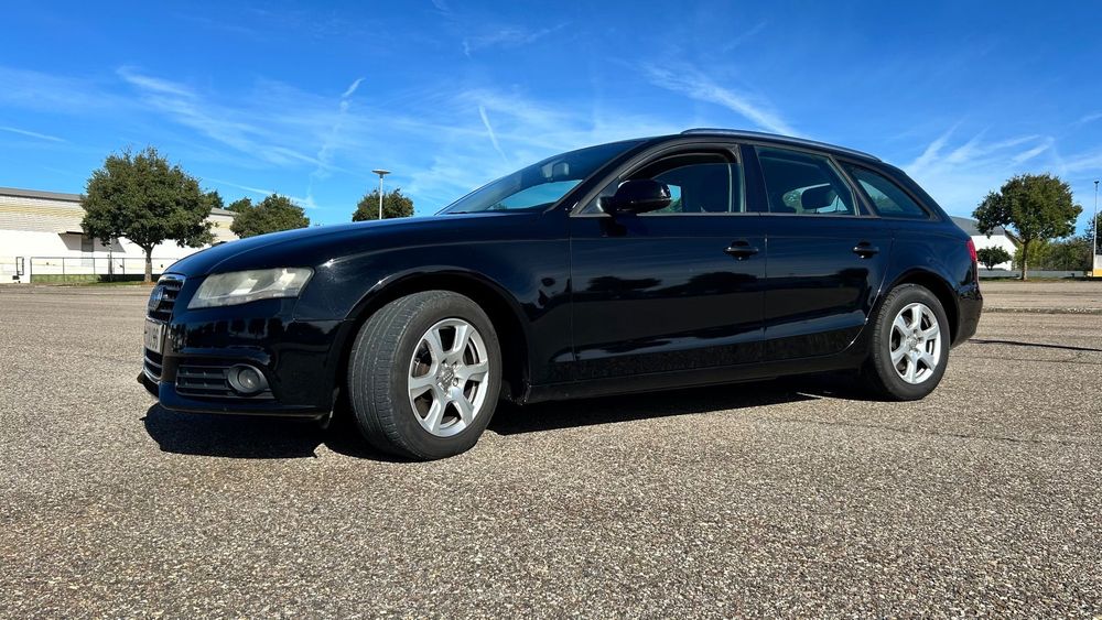 Audi A4 Avant 2.0 TDI Advance