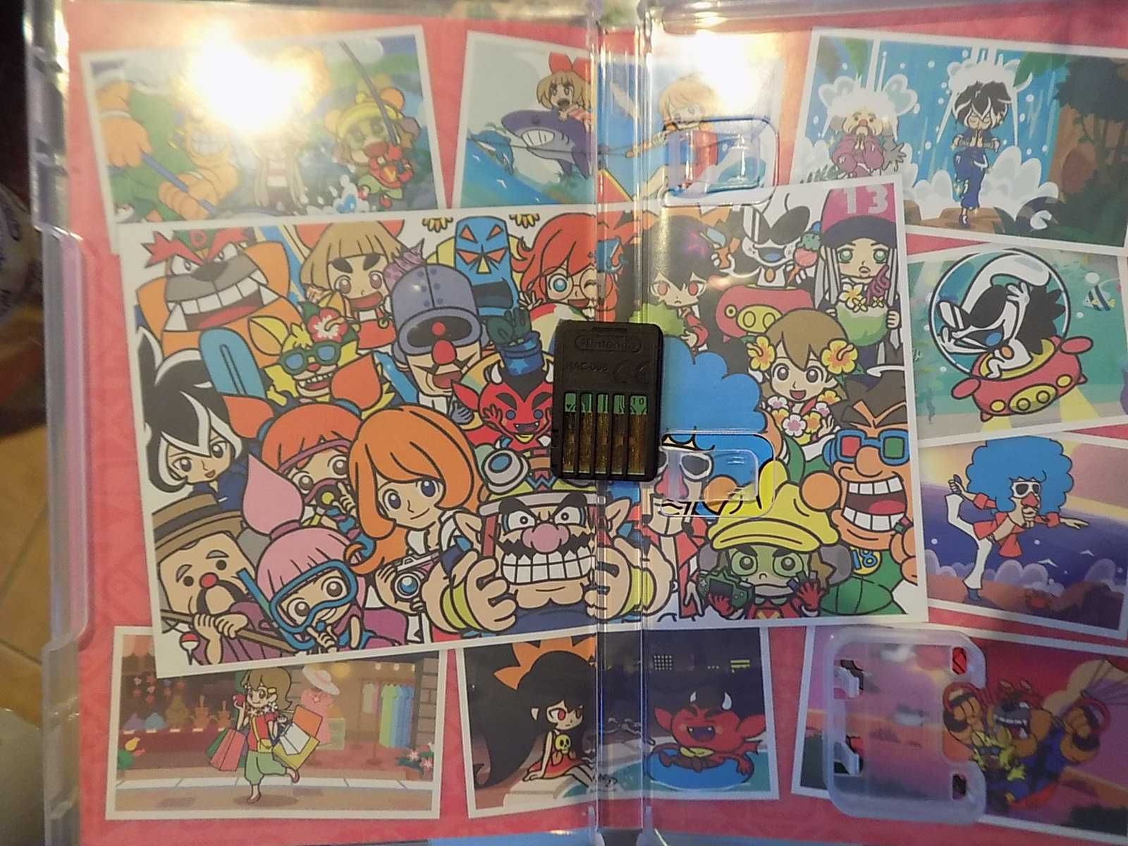 WarioWare: Move it! gra na Nintendo Switch / Switch OLED / Switch Lite