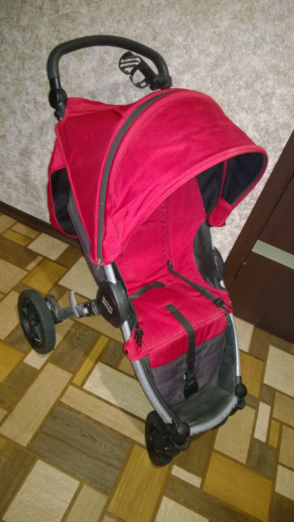 Коляска britax b motion4  + 3 ПОДАРУНКА!!!