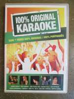 DVD karaoke musicas portuguesas atuais