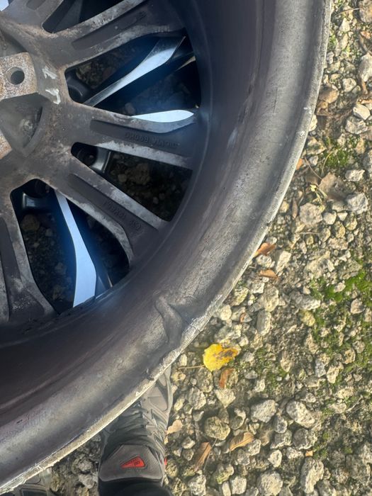 Диски 19 5/112 Б/У