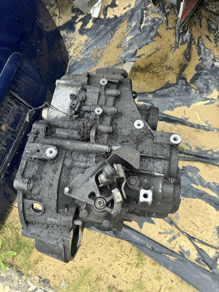 Коробка передач КПП VW Sharan Ford Galaxy Seat Alhambra 1.9 TDI 6 FPE
