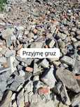 Gruz betonowy z rozbiórki