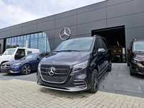 Mercedes-Benz Klasa V doskonałość dostępna od ręki