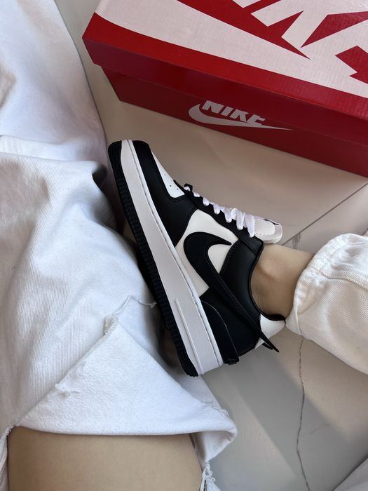 Nike Air Force 1 Low x Ambush Black White