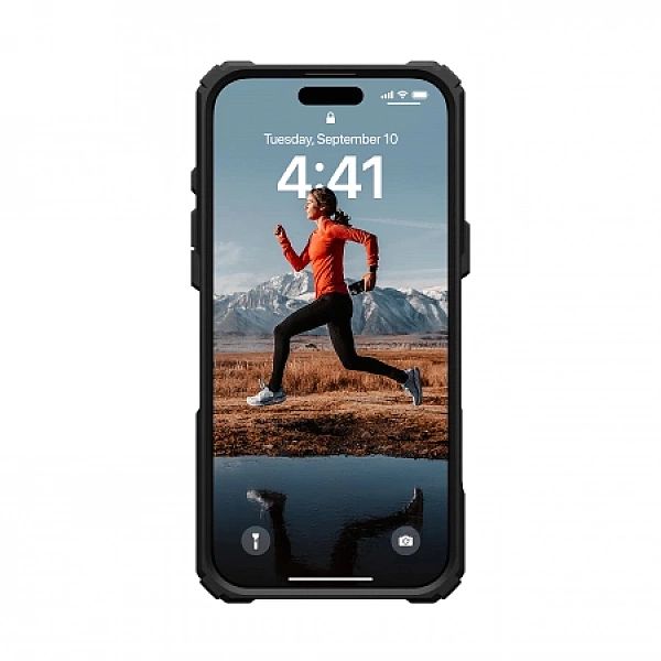 Etui UAG Plasma XTE Magsafe na iPhone 16 Pro Max kompatybilna z MagSaf