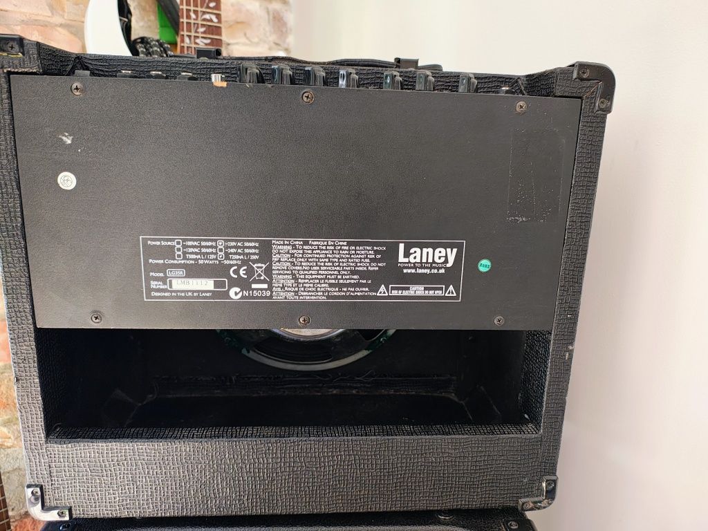 Wzmacniacz gitarowy Laney LG35R