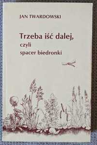 Trzeba iść dalej, czyli spacer biedronki - Ks. J. Twardowski