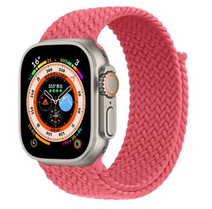 Ремінець Apple Watch Braided Solo Loop