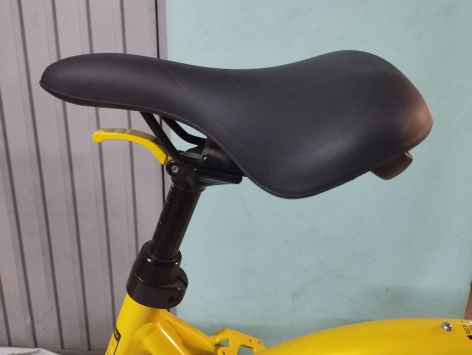Bicicleta com cesto