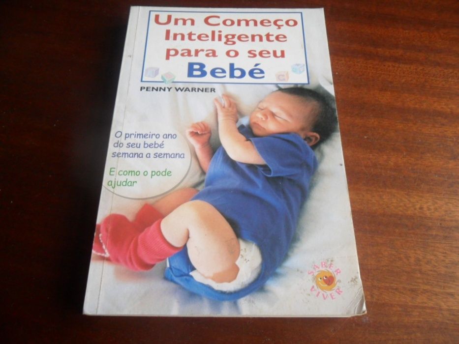 "Um Começo Inteligente Para o Seu Bebé" de Penny Warner