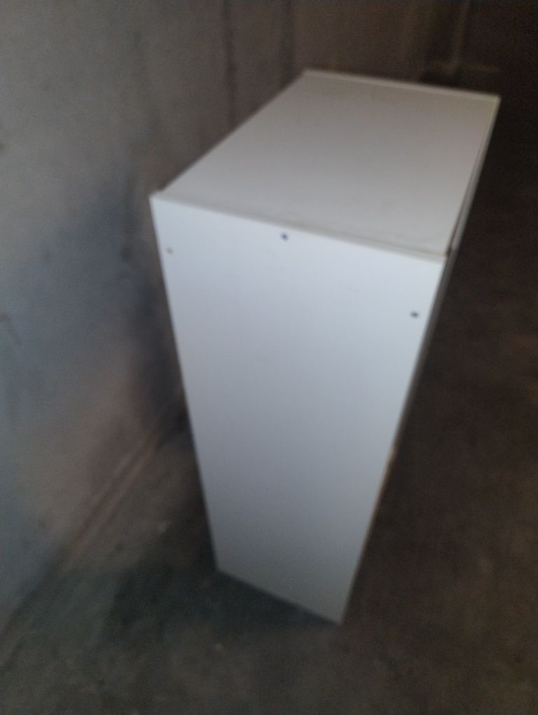 Ikea Regał Rama Trofast Biały 44x30x91 cm bez pojemników