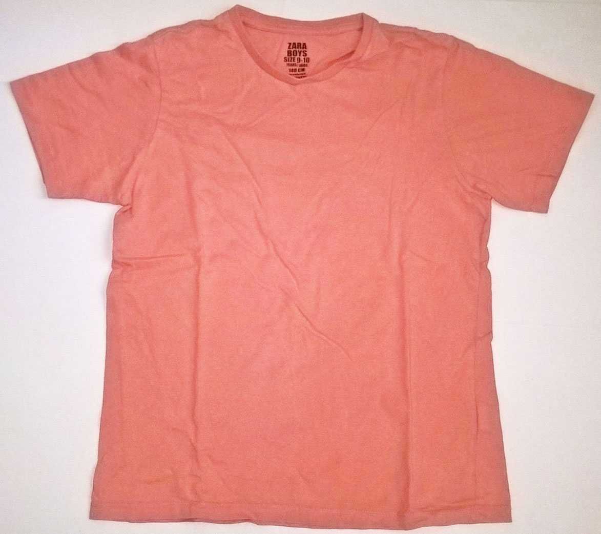 T-Shirt de Criança Unissexo Rosa