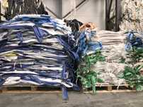 Worki typu BIGBAG bigbeg bigbagi na zboże owies 104/100/100 cm