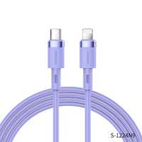 Kabel Joyroom Typ-C - Lightning 120Cm Purple