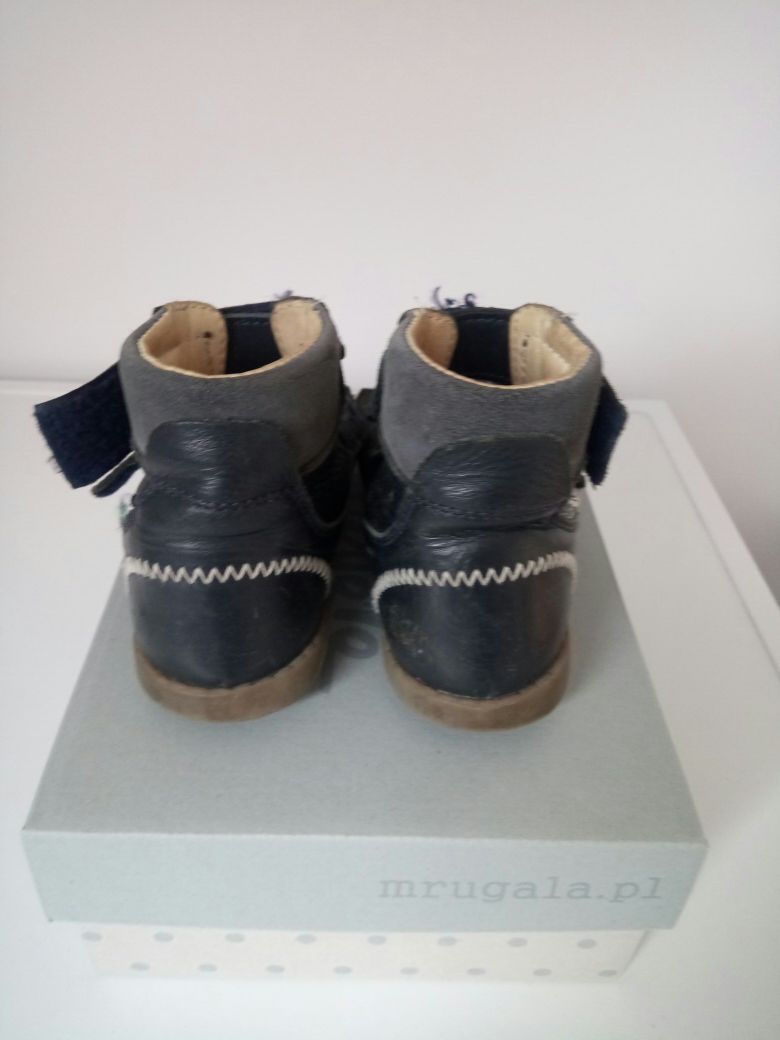 Buty profilaktyczne Porto Mrugala r. 27