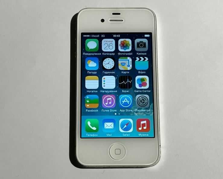 Apple Iphone 4 16 Гб айфон телефон орингінал