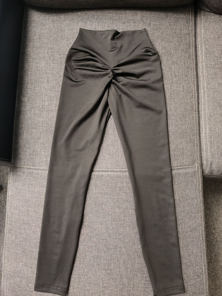 Leginsy gym star XS S