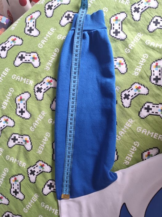 Bluza H&M Sonic, rozm. 134/140