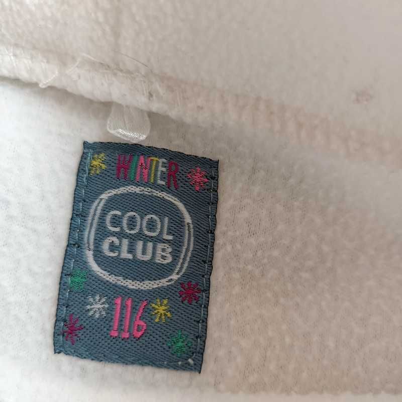 Polarowa bluza Cool Club 116