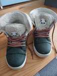Buty zimowe, futerko