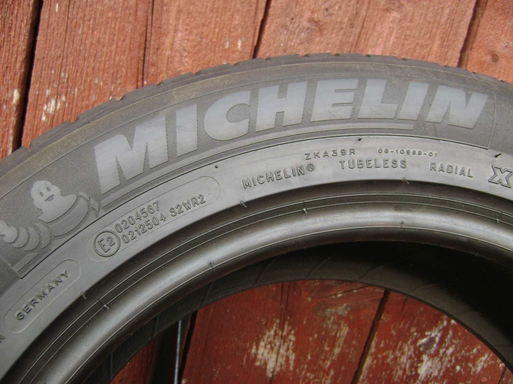 Para opon letnich-16-Michelin-rozmiar do citroena c-4 picasso