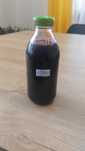 Sok z czarnego bzu butelka 300ml pasteryzowany, bez chemii
