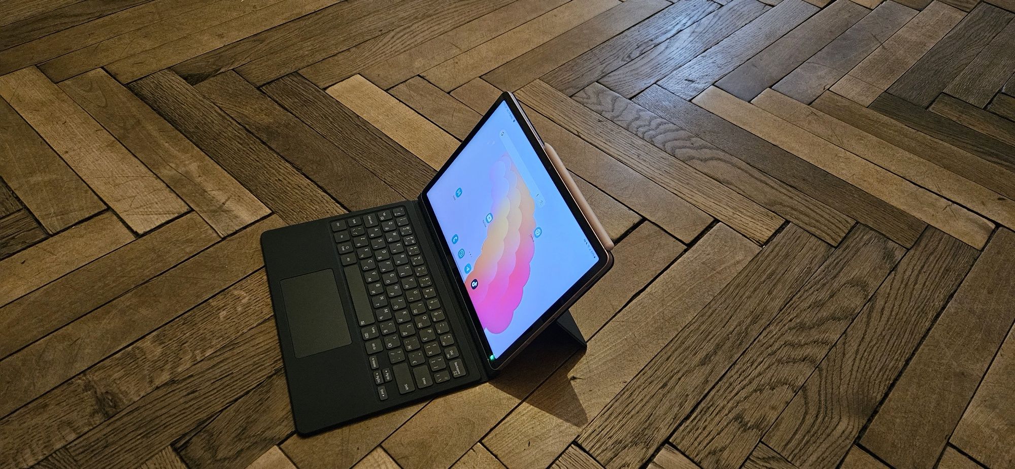 Samsung Tab S9 Fe5G + ПОДАРУНОК 50% від вартості планшету