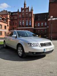 Audi A4 B6 1.9 TDI Kombi Klima Hak Zadbana 100% sprawna