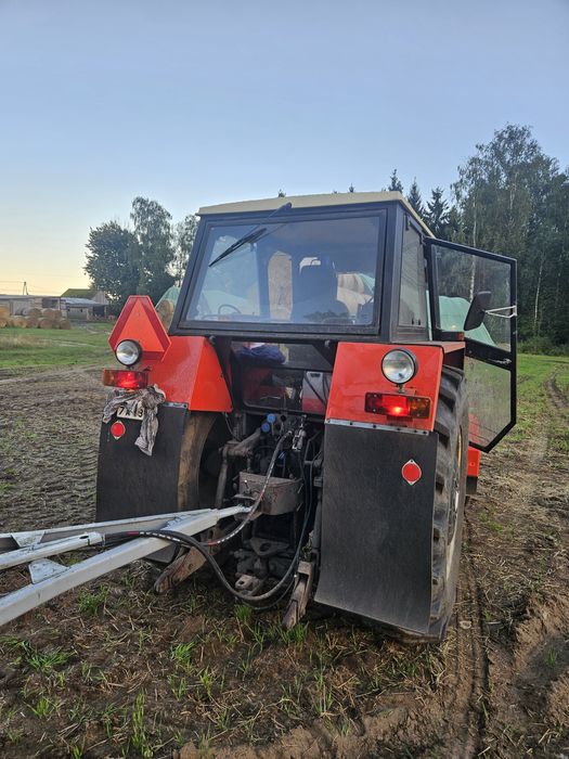 Ursus 912 nie Zetor  1990r