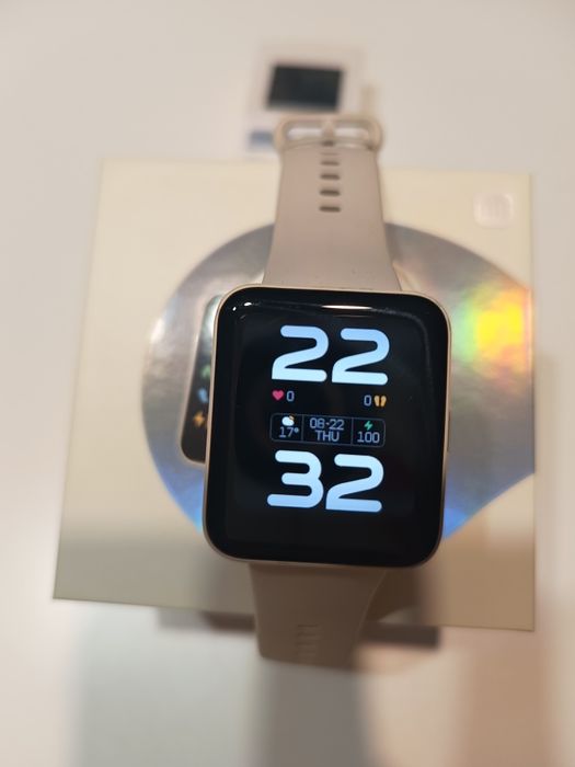 Smartwatch Redmi Watch 2 Lite kolor Ivory