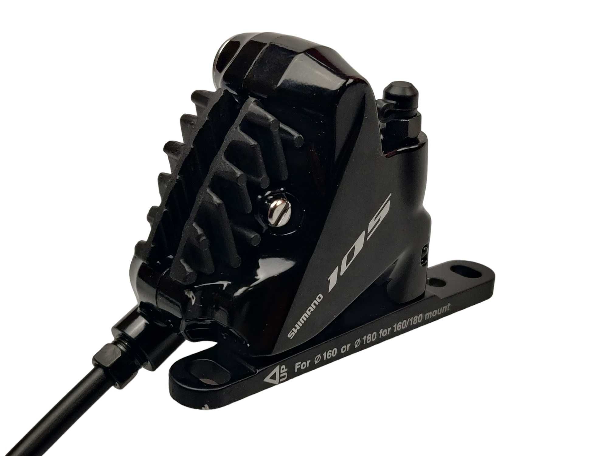 Zacisk hamulca Shimano 105 BR-R7070, adapter / nowy / FV23% / 010-058