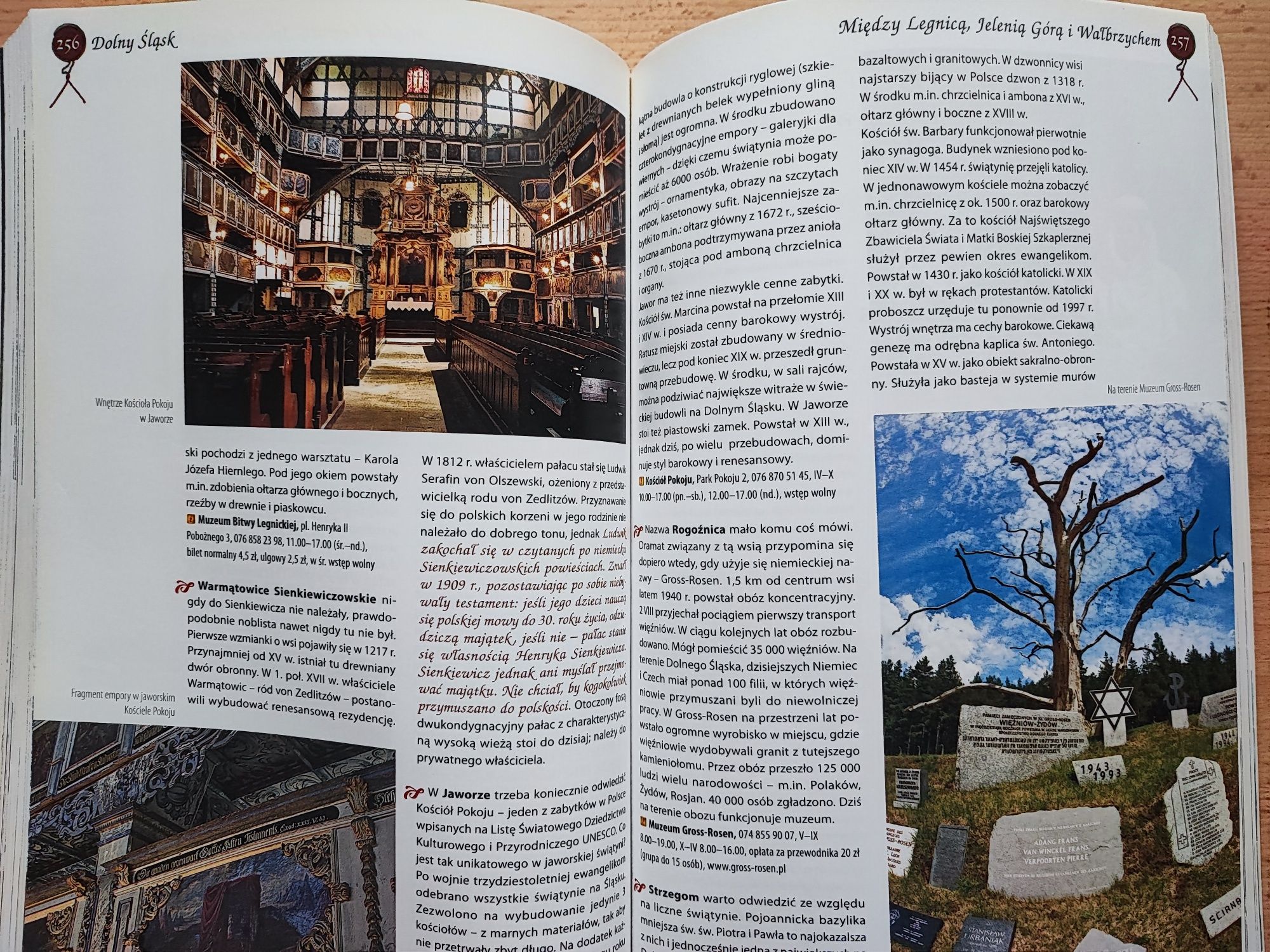 Przewodnik Polska Podróże z Historią