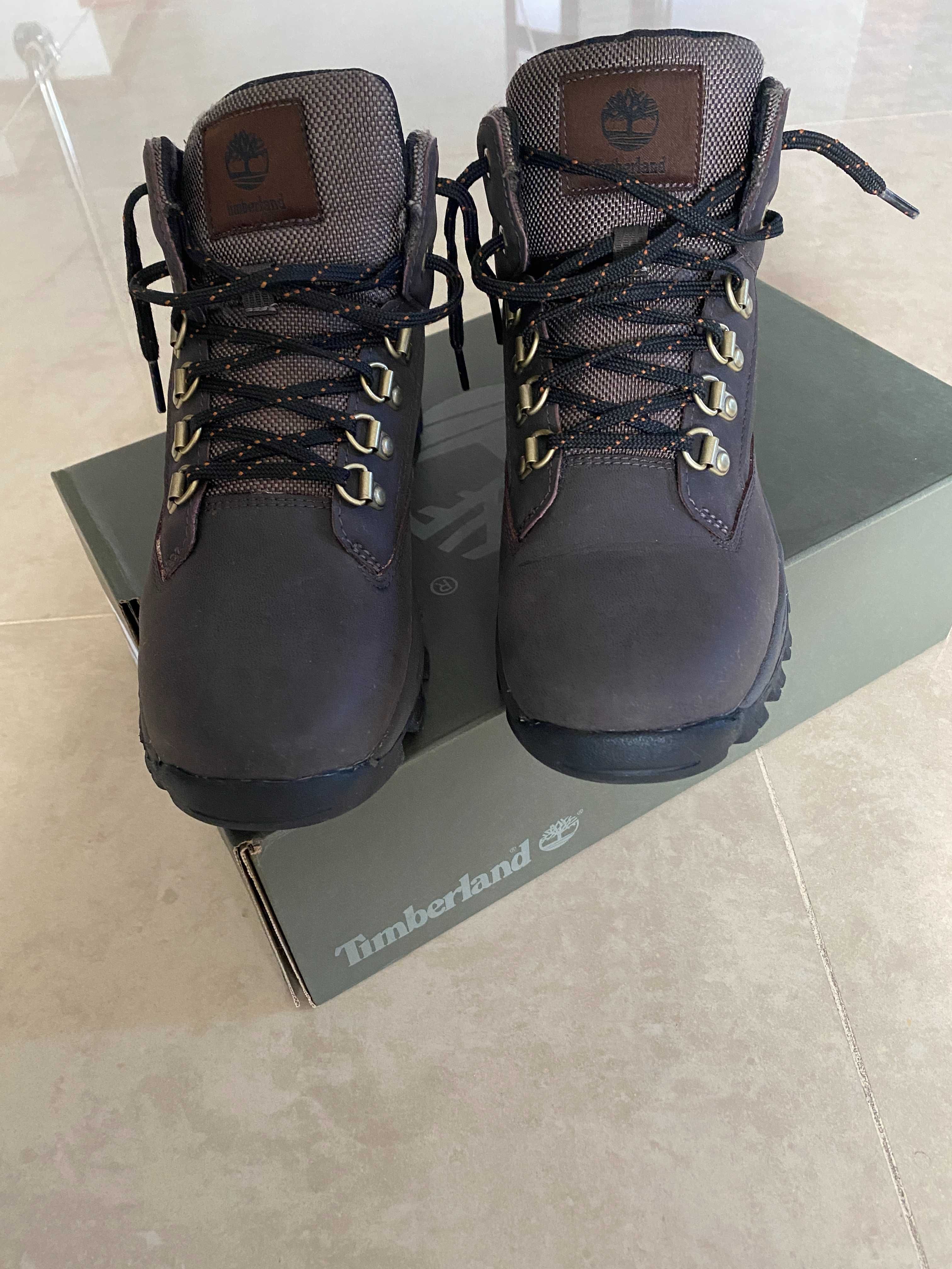 Buty  młodzieżowe Timberland