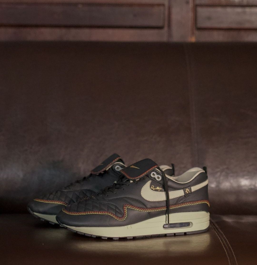 Airmax 1 R10 Edição Limitada