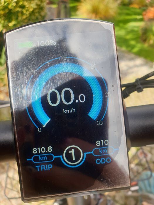 Rower elektryczny Jobobike Eddy