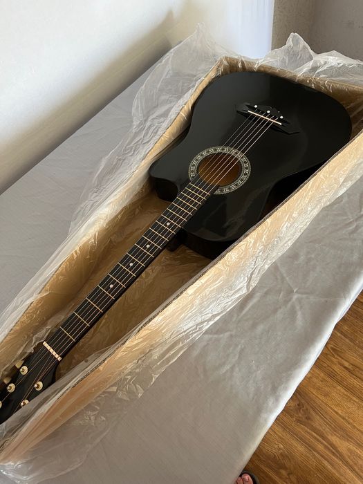 Гітара Enjoy НОВА електро акустична